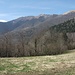 Caglio : vista sul Monte Palanzone