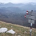 Monte Palanzone : panoramica