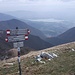 Monte Palanzone : panoramica