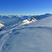 Blick hinunter Richtung Glarnerland