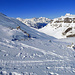 Blick Richtung Klausenpass