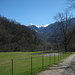auf dem Rückweg nach Sementina 