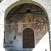 das Hauptportal