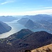 Der vielarmige Lago  Lugano.