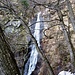 Wasserfall im Valle di Cedullo