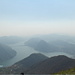 Blick in die Schweiz vom Monte Boglia