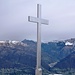Das Kreuz auf dem Gamborogno NE-Gipfel