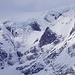 Gewaltiger Gletscherbruch vom Jiehkkevarri