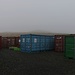 Beim Containerlager auf etwa 175m war ich froh ich die Schnellstrasse zu verlassen und stieg in direkter Richtung zum Húsareyn.