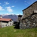 Viele alte Bausubstanz auf den Monti di Vira