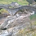 Ponte dei Salti a Lavertezzo.