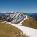 Blick vom Monte Galbiga zum Monte di Tremezzo