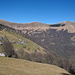 Monte Galbiga, Monte di Tremezzo vom Rifugio Boffalora aus aufgenommen