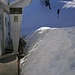 altezza neve alla Bogani