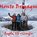 Monte Bregagno : Angelo, Ele e Giorgio