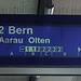 Bahnkompromiss Brugg nach Olten statt Bus
