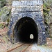 Tunnel der Sebnitztalbahn