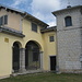 Santuario della Beata Vergine - die Kirche auf dem Gipfel