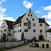 Das Schloss Blumenfeld...