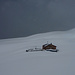 Alphütte bei Punkt 2200