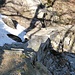 Der Weg ins Val Cocco ist mit riesigem Aufwand saniert worden
