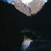 Am Morgen: Maggia und Madone di Camedo, Cranzünell