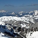 Frisch verschneit ist die Zentralschweiz am Schönsten.