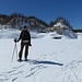 Barbara sul lago ghiacciato