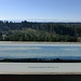 Eine von vier Panoramatafeln