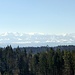die Alpen, heute nicht fotogen