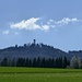 Blick zurück zum Chutze