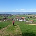Lobsigen voraus