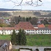 Blick auf Schloss Heinsheim.
