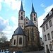 Die Wimpfener Stapfakirche.