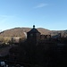 Direkt hinterm Schloss