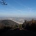 Auf dem Königstuhl: Blick ins Rheintal