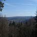 Erster Blick auf den Dilsberg.