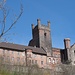 Die Mittelburg.
