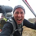 In Hirschhorn. 38 Kilometer!