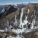 Cima sud di Morisciolo : vista sull'Alpe di Ruscada