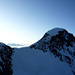 Die Einfachheit eines schönen Berges – Zumsteinspitze
