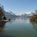 Premier aperçu du lac à Sarnen