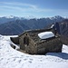 Il Bivacco del Gufo all'Alpe Curgei