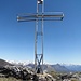 Croce di Vetta Monte dei Pizzoni.