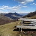 Alpe di Cima: attimo di relax...