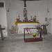 Cappella San Bernardo: Blick ins Innere
