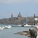 Scorcio sulla parte centrale de La Valletta..... Sembravamo vicini!!!.....