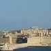 La Valletta - vista verso Ricasoli Fort