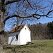 die Kapelle nahe Breitbrunn