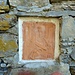 Formella in terracotta raffigurante la via crucis